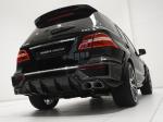 Mercedes-Benz B63S-700 Widestar by Brabus 2012 года